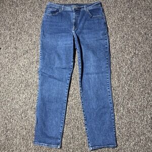 Mens Stretch Jins Jeans Size W34 X L29